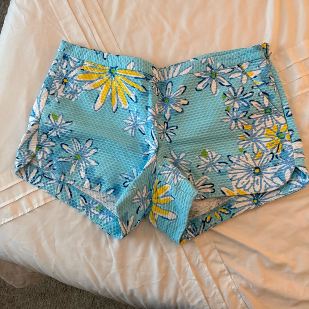 Lily Pulitzer shorts